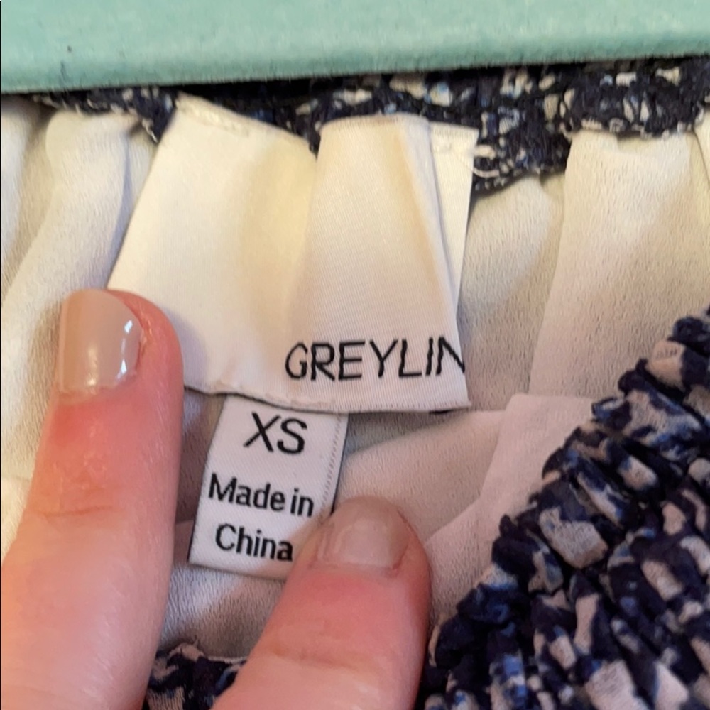 Summer Blouse - image 2